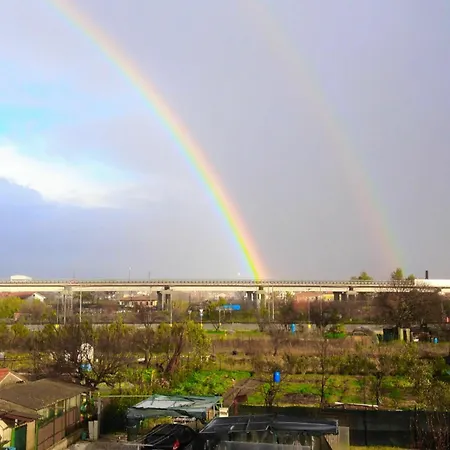 בית הארחה A Casa Doina Airport 3*